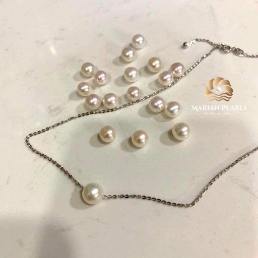 Hầu hết ngọc trai trên thị trường trang sức hiện nay đều là ngọc trai nuôi cấy.