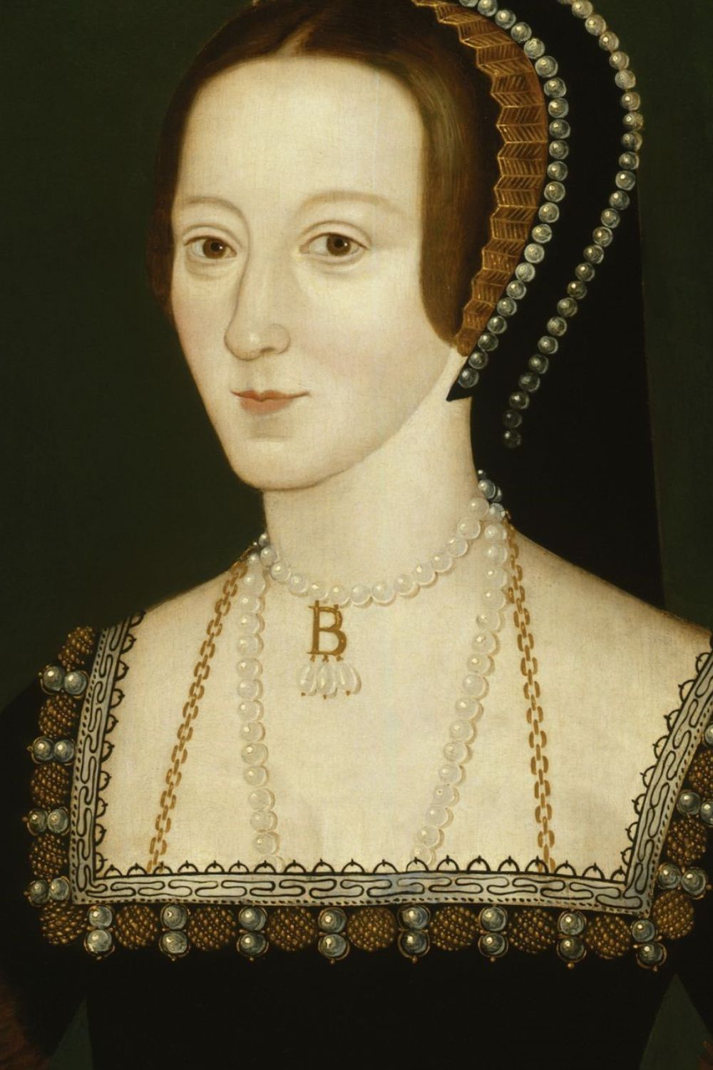 Xu hướng kết hợp choker trong trang phục đã xuất hiện từ những năm 1798