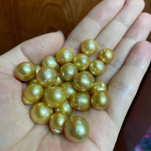 ngọc trai thật - Marian Pearls