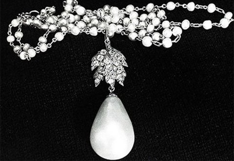 Viên ngọc trai đắt giá La Peregrina