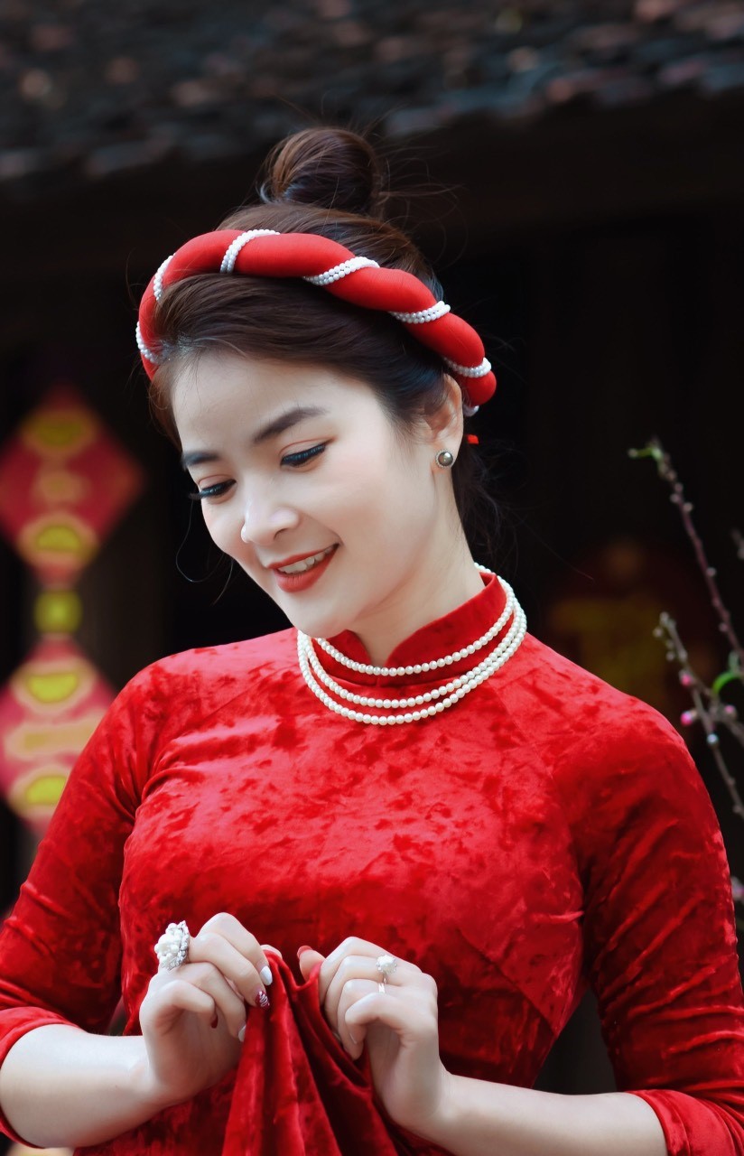Vòng cổ Ngọc trai Akoya thương hiệu Marian Pearls
