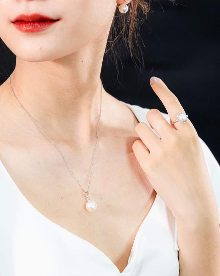 Nét Đẹp Việt Qua Trang Sức Ngọc Trai Marian Pearls