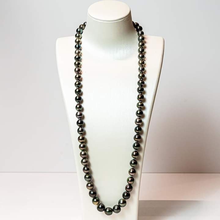 Chuỗi Ngọc Trai: Biểu Tượng của Trang Sức Ngọc Trai Cổ Điển