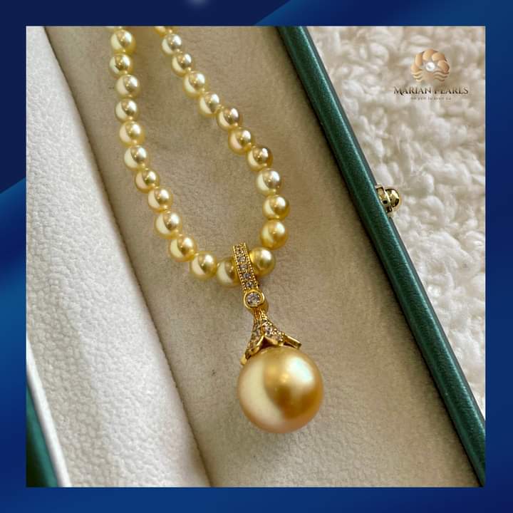 Chuỗi Ngọc Trai: Biểu Tượng của Trang Sức Ngọc Trai Cổ Điển