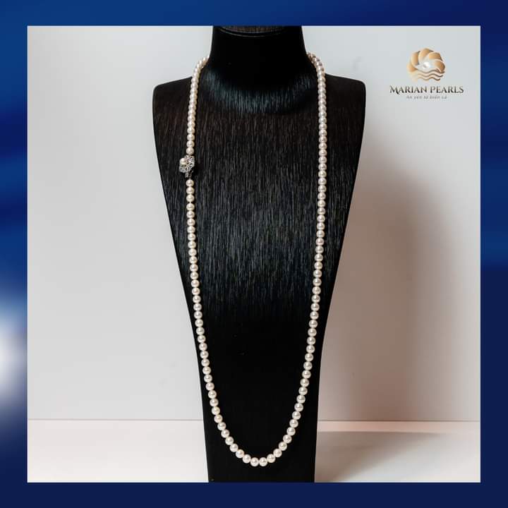 Chuỗi Ngọc Trai: Biểu Tượng của Trang Sức Ngọc Trai Cổ Điển