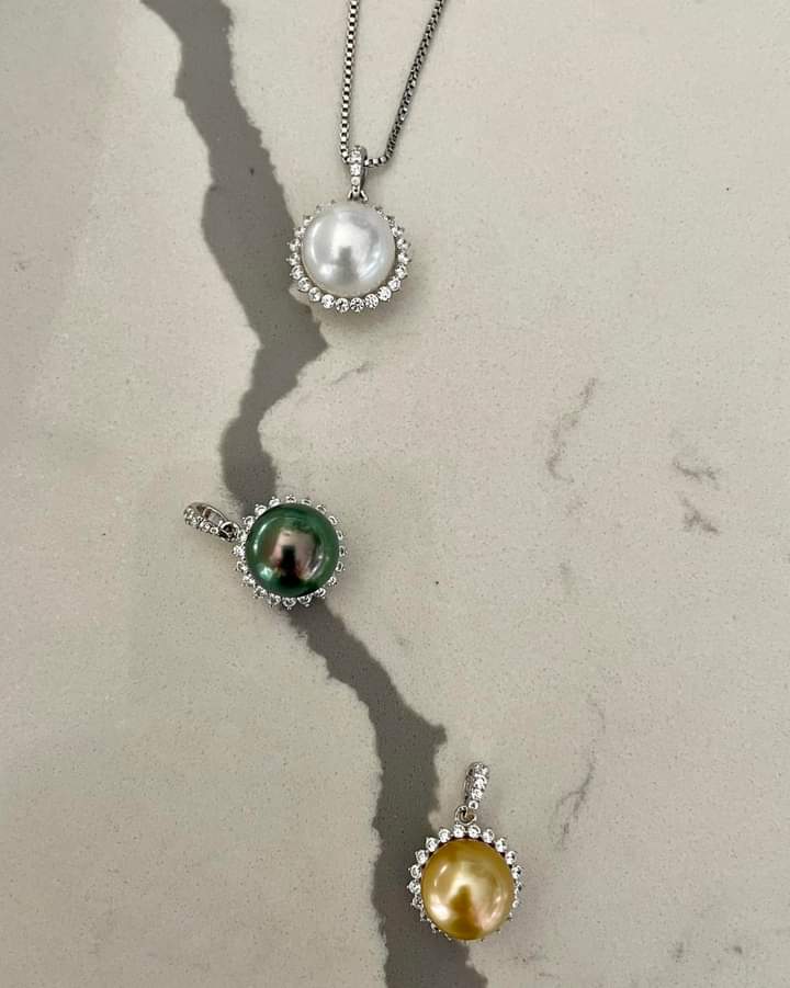 Trang Sức Ngọc Trai và Sự Nghiệp: Hành Trang Cho Sự Thành Công