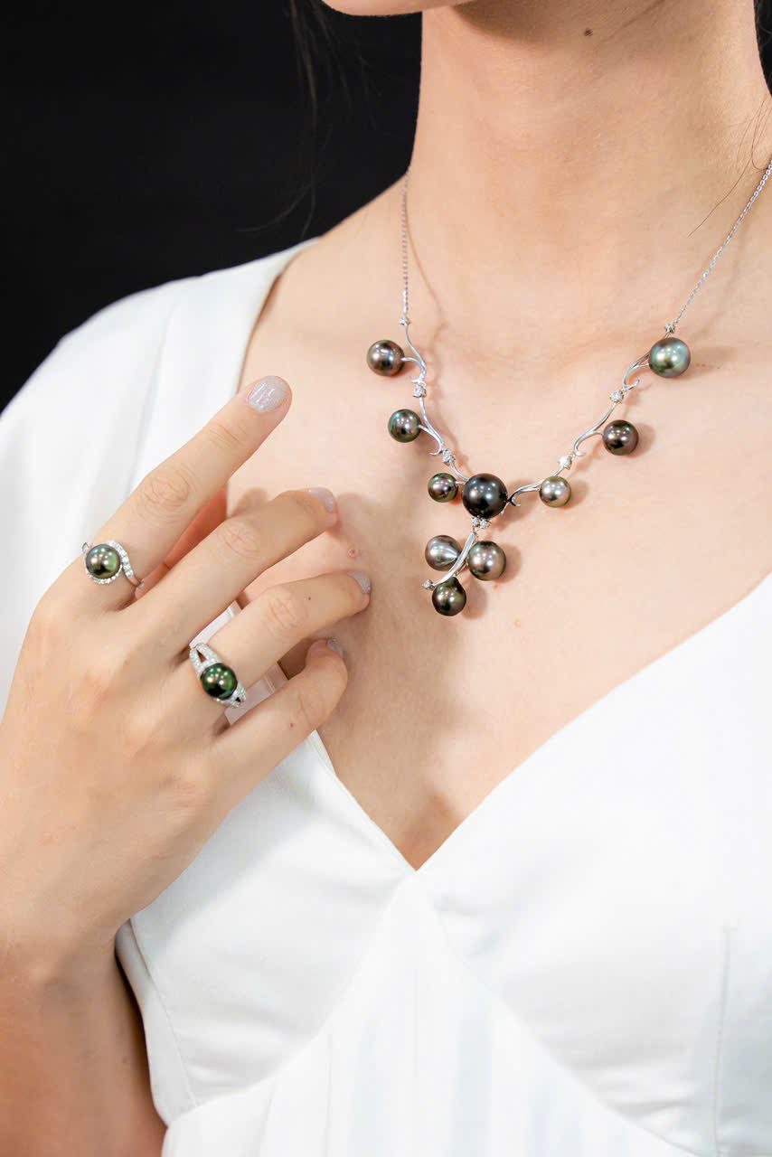 Tặng Quà Trang Sức Ngọc Trai Ngày 8/3: Món Quà Tinh Tế