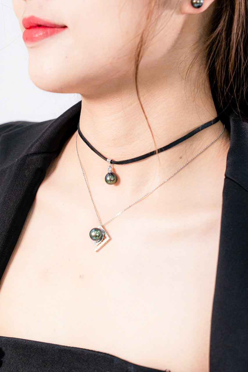 Tặng Quà Trang Sức Ngọc Trai Ngày 8/3: Món Quà Tinh Tế