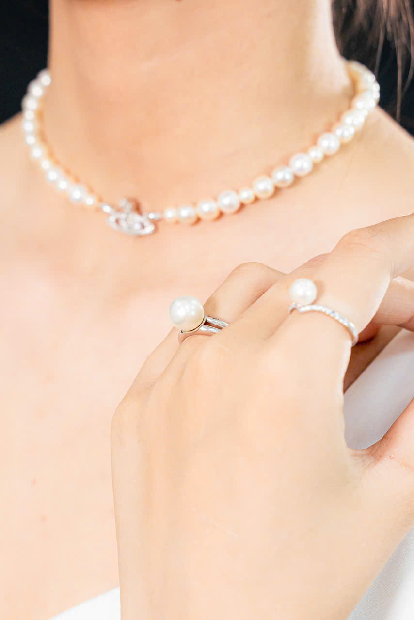 Tặng Quà Trang Sức Ngọc Trai Ngày 8/3: Món Quà Tinh Tế