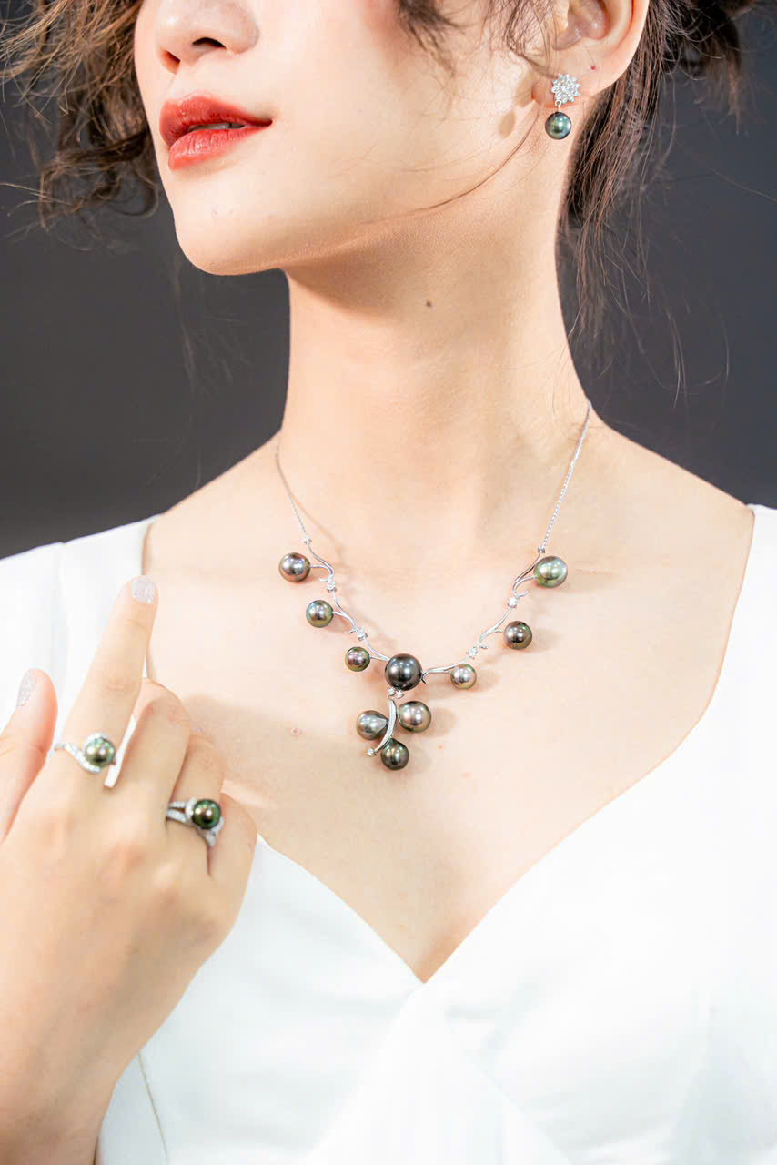 Tặng Quà Trang Sức Ngọc Trai Ngày 8/3: Món Quà Tinh Tế