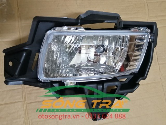 #Đèn_gầm_Toyota_Innova_2010
