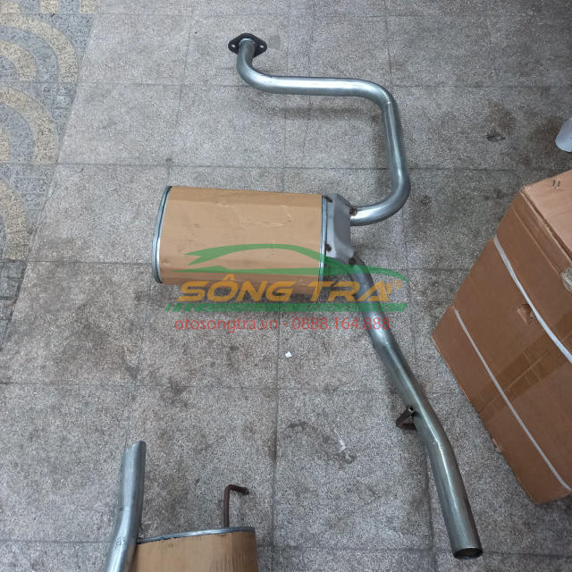 ỐNG BÔ ĐOẠN CUỐI DAEWOO MATIZ 2