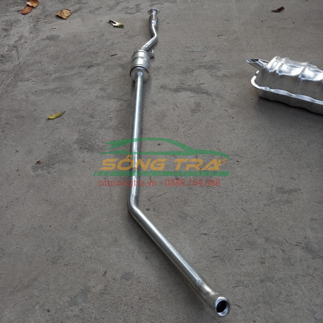 ỐNG XẢ ĐOẠN GIỮA KIA MORNING