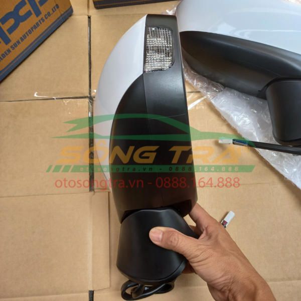 #GƯƠNG_CHIẾU_HẬU_MAZDA_6