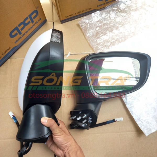 #BỘ_ĐÔI_GƯƠNG_HẬU_MAZDA_6