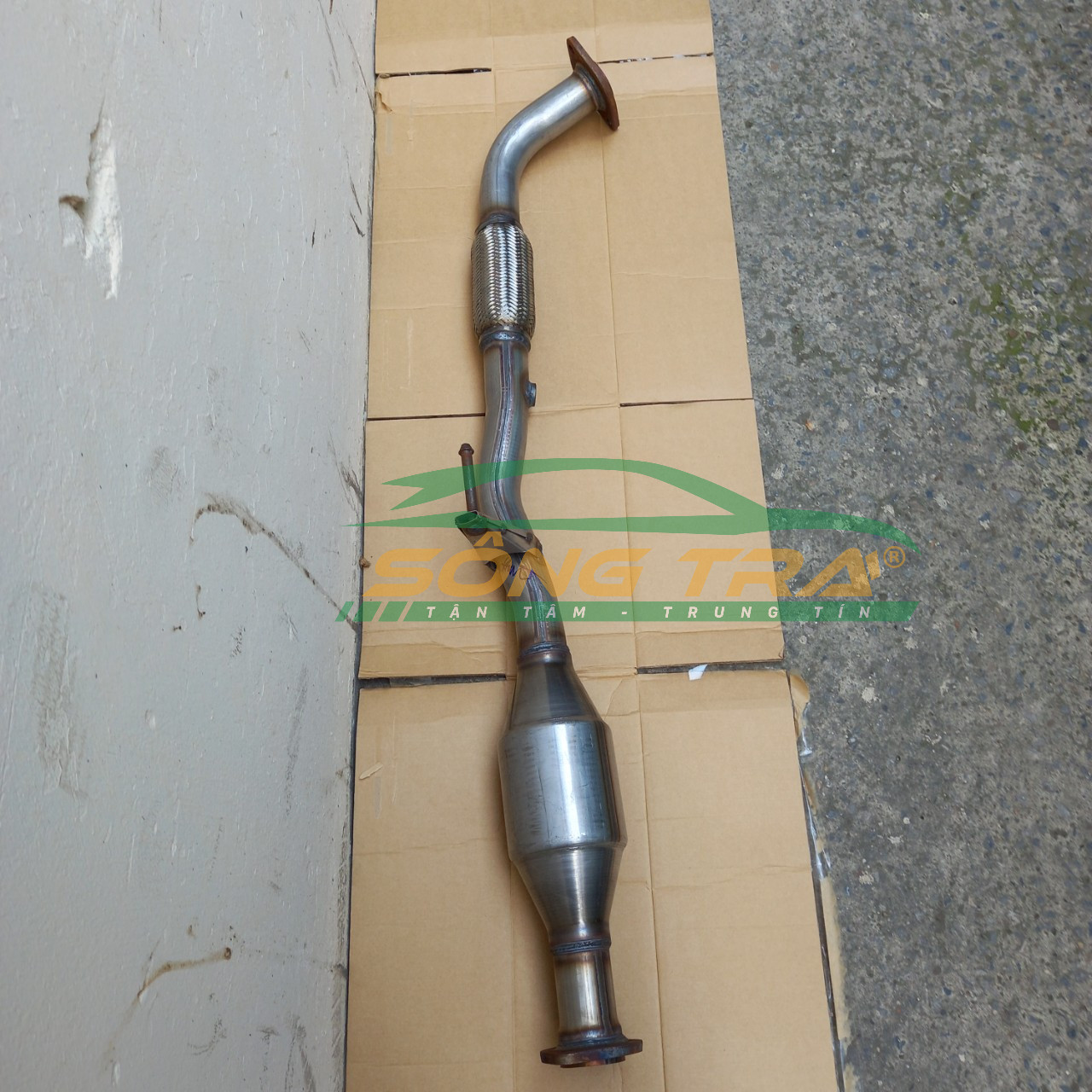 #ỐNG_BÔ_ĐOẠN_ĐẦU_CAMRY_2010