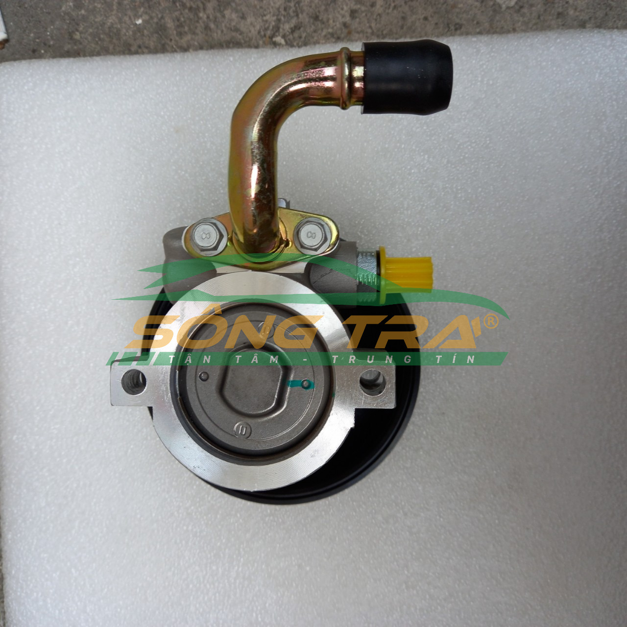 #BƠM_TRỢ_LỰC_LÁI_DAEWOO_NUBIRA