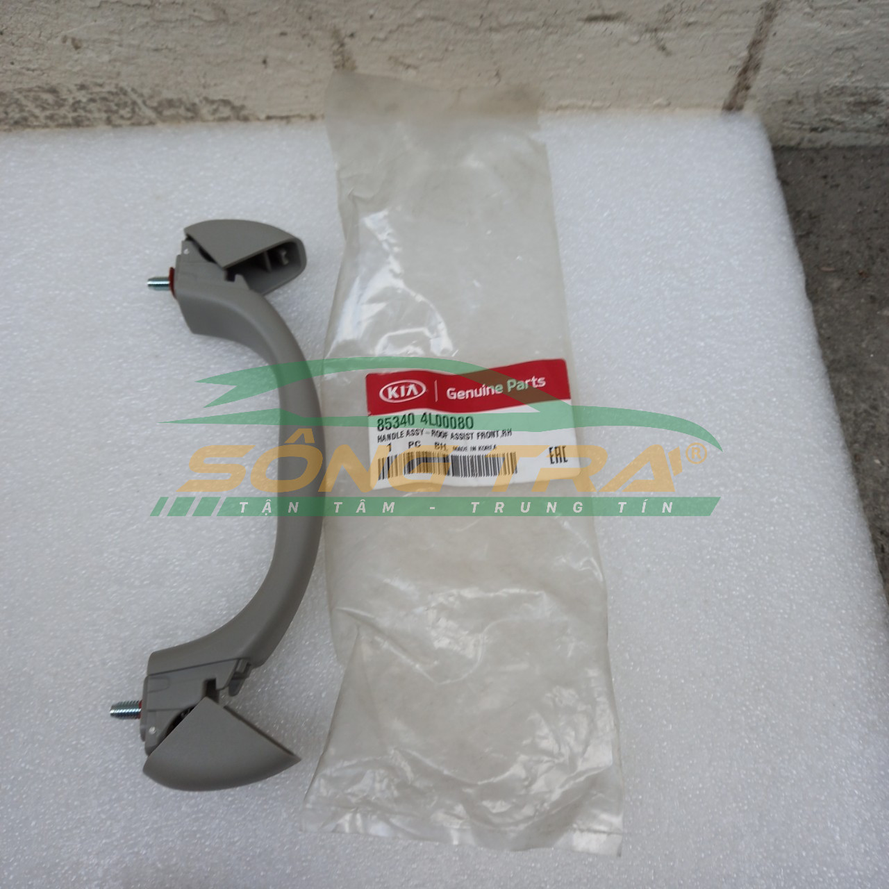 #TAY_NẮM_XE_PICANTO_TRÊN_TRẦN