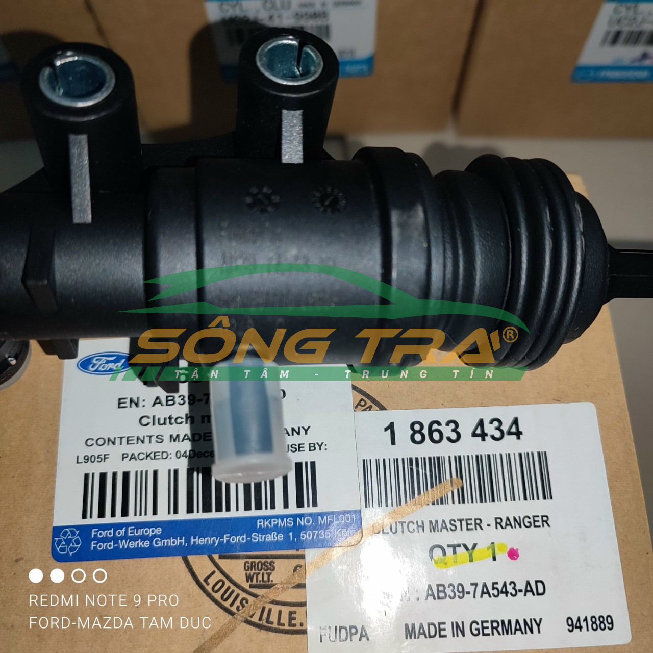 #TỔNG_CÔN_TRÊN__RANGER/_MAZDA_BT50