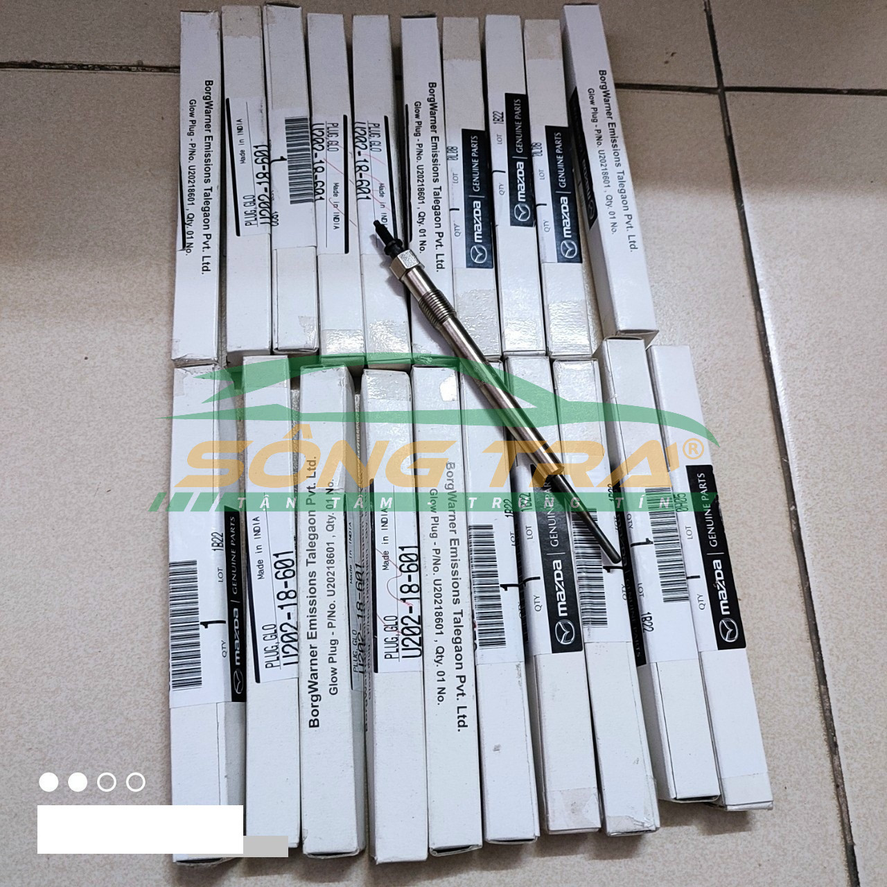 #BUGI_SẤY_FORD_RANGER/_EVEREST/_MAZDA_BT50