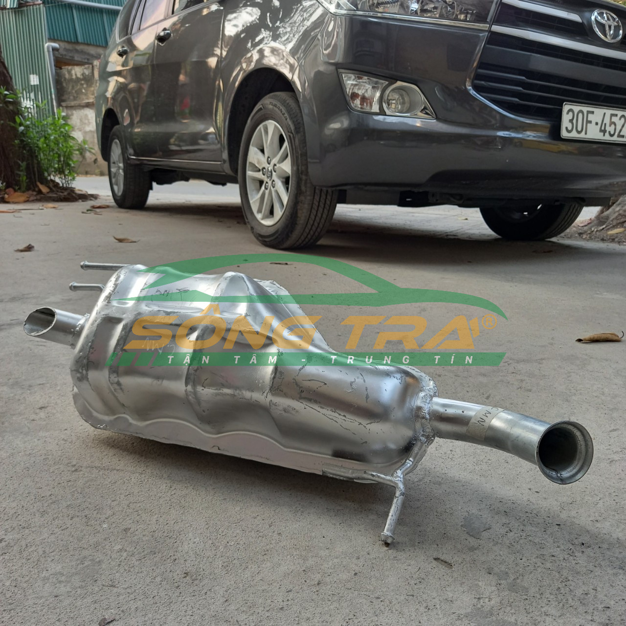 #ỐNG_XẢ_KIA_MORNING_2005-2011