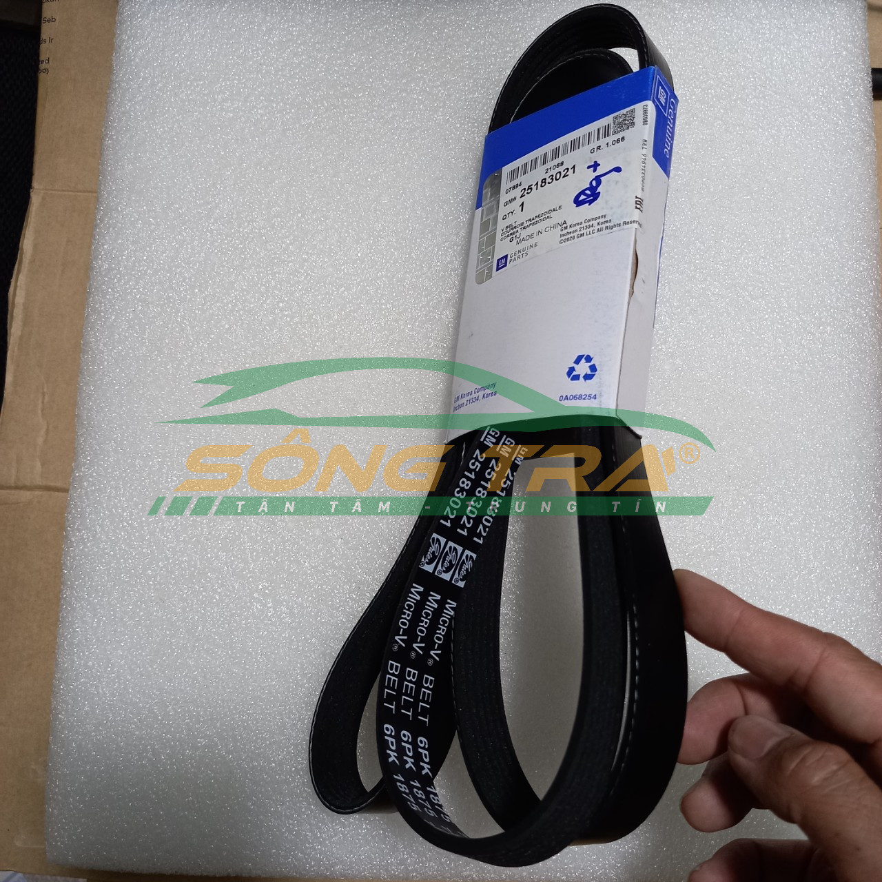 #DÂY_MÁY_PHÁT_DAEWOO_LACETTI