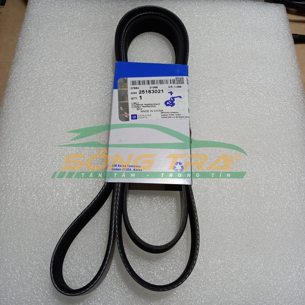 #DÂY_MÁY_PHÁT_LACETTI