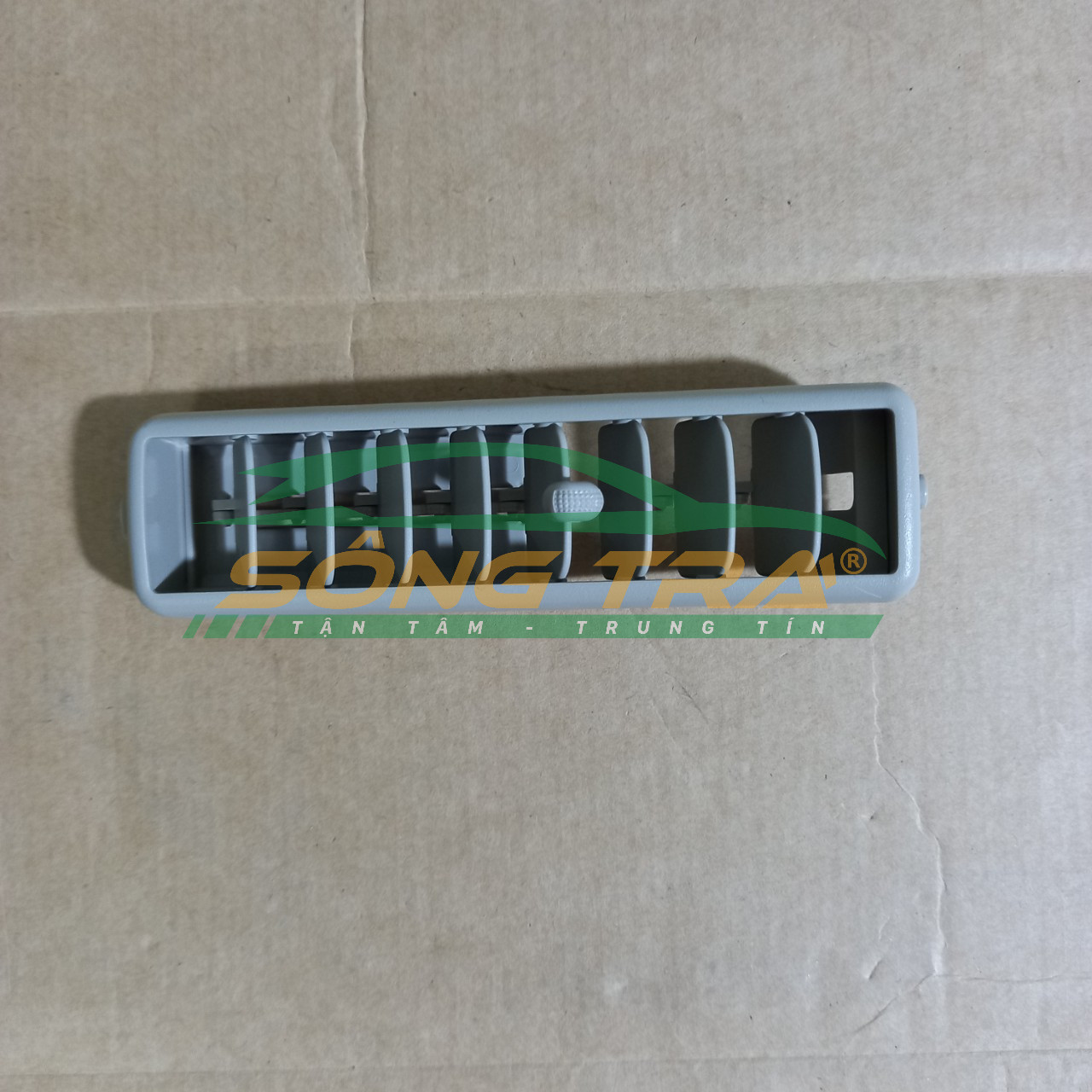 #CỬA_GIÓ_ĐIỀU_HÒA_TRẦN_XE_GRANDIS