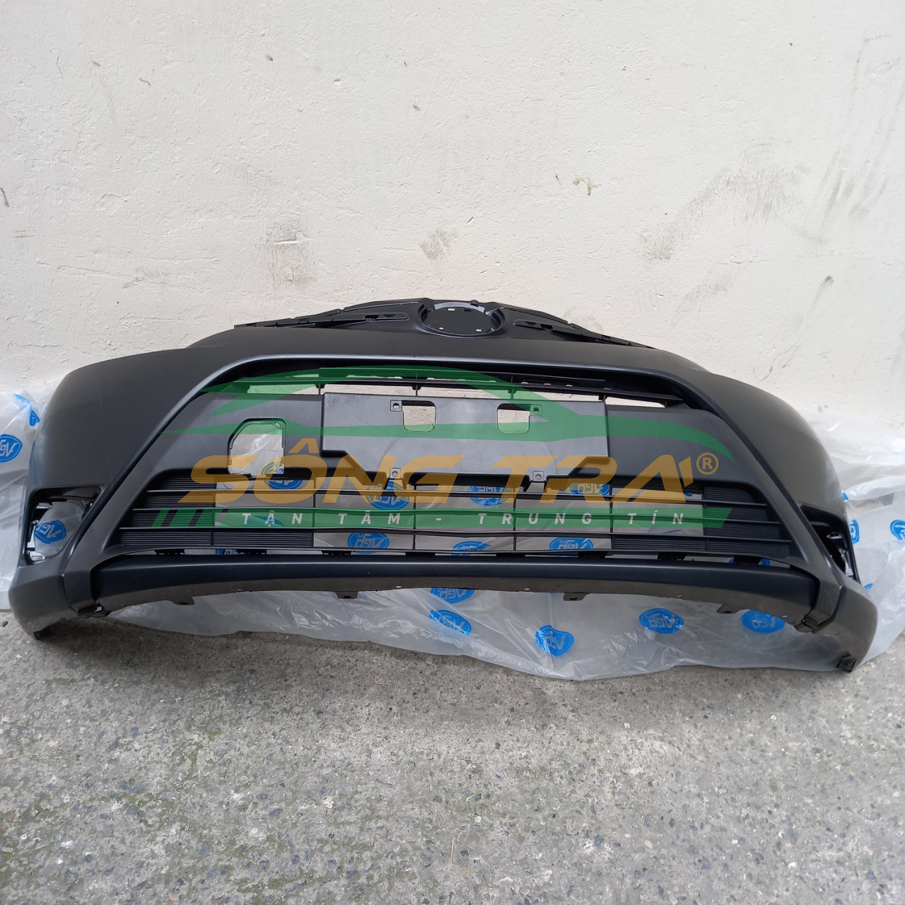 #BA_ĐỜ_XỐC_TRƯỚC_TOYOTA_VIOS