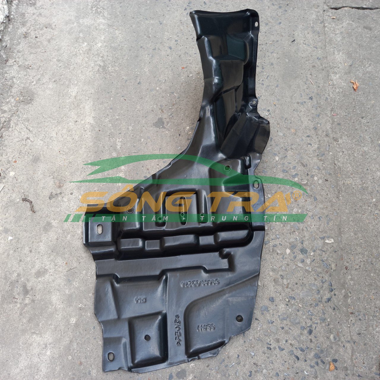 #CHẮN_BÙN_GẦM_MÁY_TOYOTA_VIOS_2014-2017