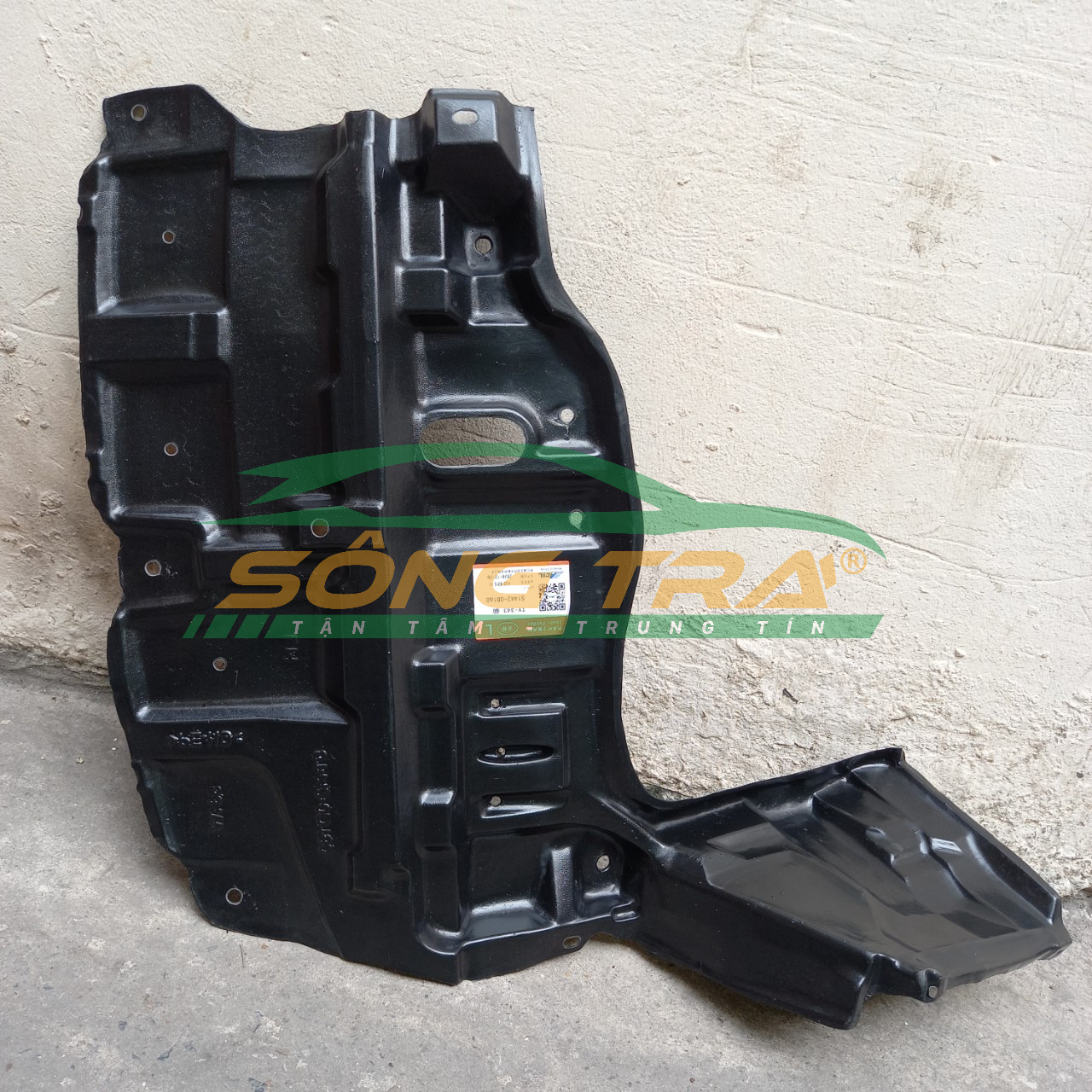 #CHẮN_BÙN_GẦM_MÁY_TOYOTA_VIOS_2014-2017_BÊN_TRÁI