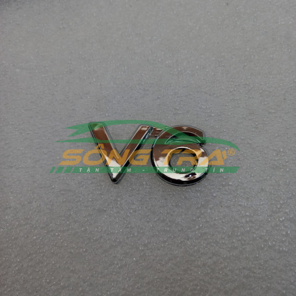 #LÔ_GÔ_CHỮ_V6_XE_FORD