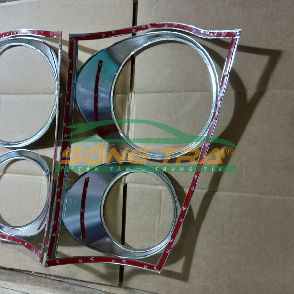 #ỐP_MẠ_ĐÈN_HẬU_MORNING