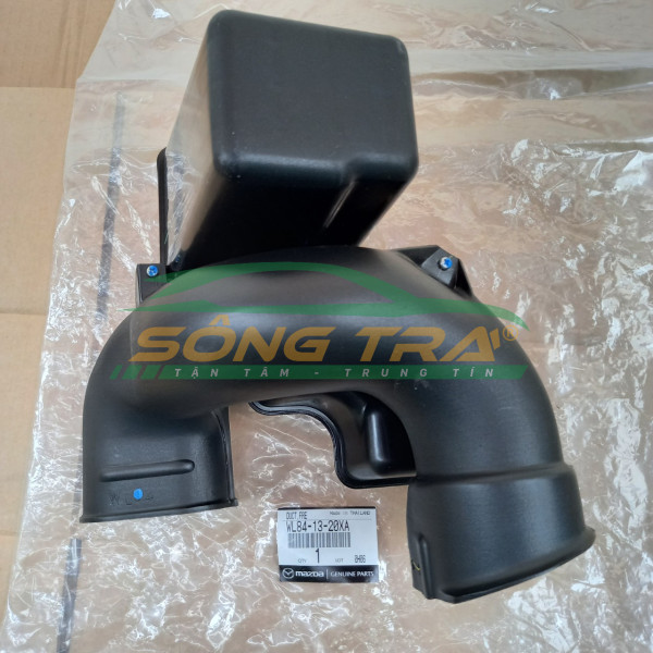 #ỐNG_GIÓ_BẦU_TIÊU_ÂM_FORD_EVEREST