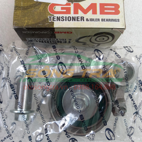 #BI_TĂNG_CAM_TRUNG_GIAN_KIA_CARNIVAL_2008