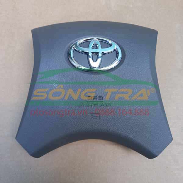 #NẮP_VÔ_LĂNG_TÚI_KHÍ_TOYOTA_CAMRY