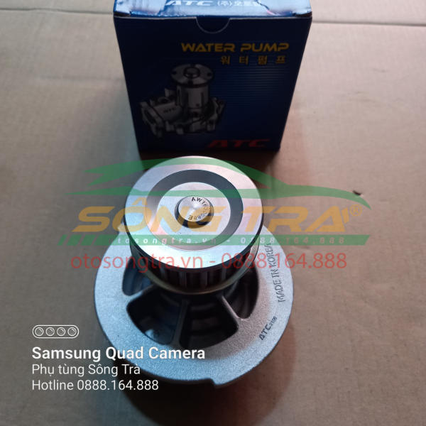 #BƠM_NƯỚC_DAEWOO_GENTRA_NUBIRA