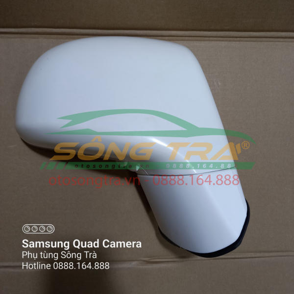 #GƯƠNG_CHIẾU_HẬU_KIA_CARENS_2010_BÊN_PHỤ