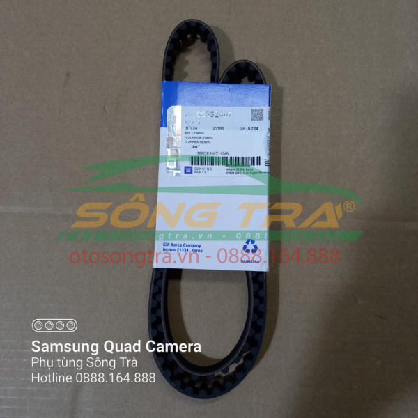 #DÂY_ĐAI_CAM_DAEWOO_GENTRA_CHÍNH_HÃNG