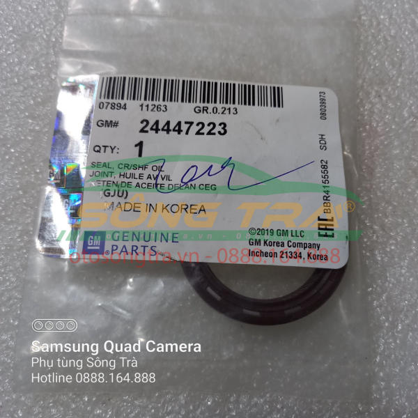 #PHỚT_ĐẦU_TRỤC_CƠ_DAEWOO_LACETTI_CDX_2009