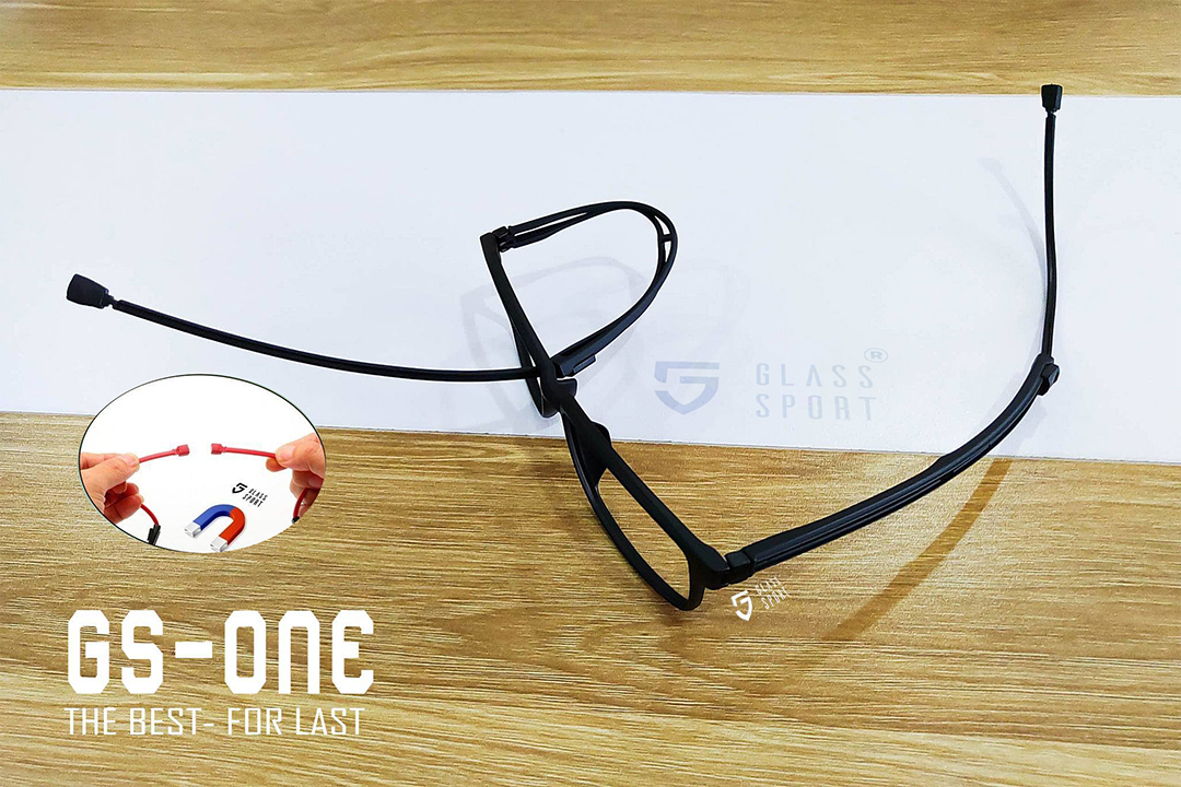 Kính thể thao chất liệu dẻo