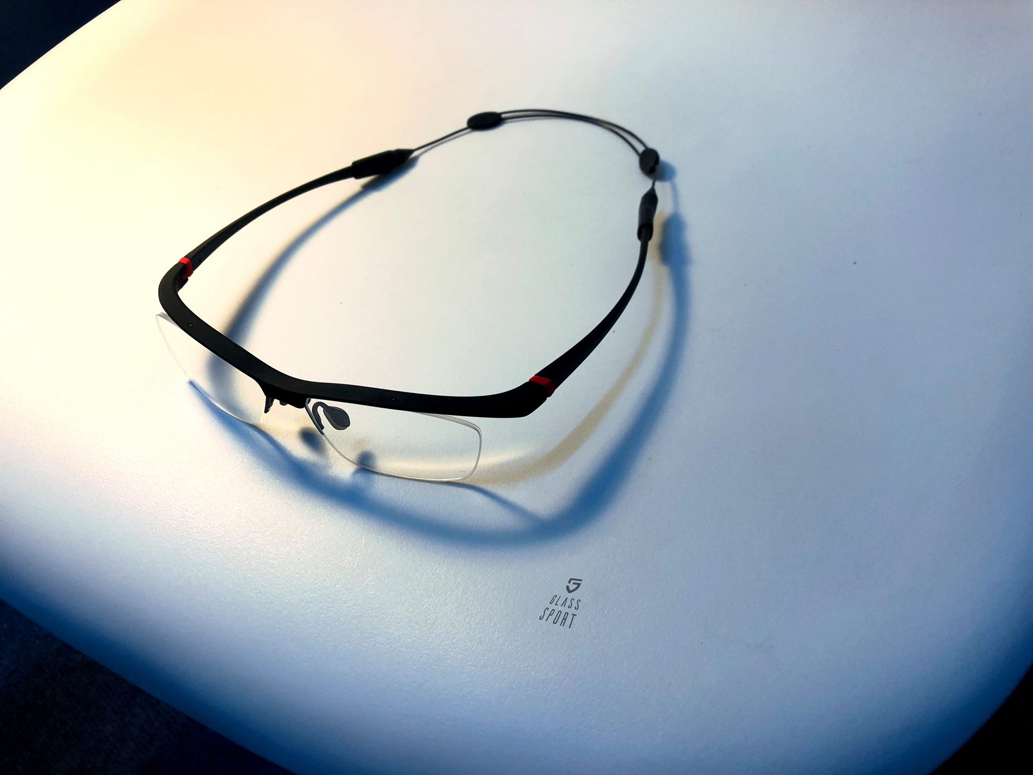 Kính chất liệu nhựa Acetate