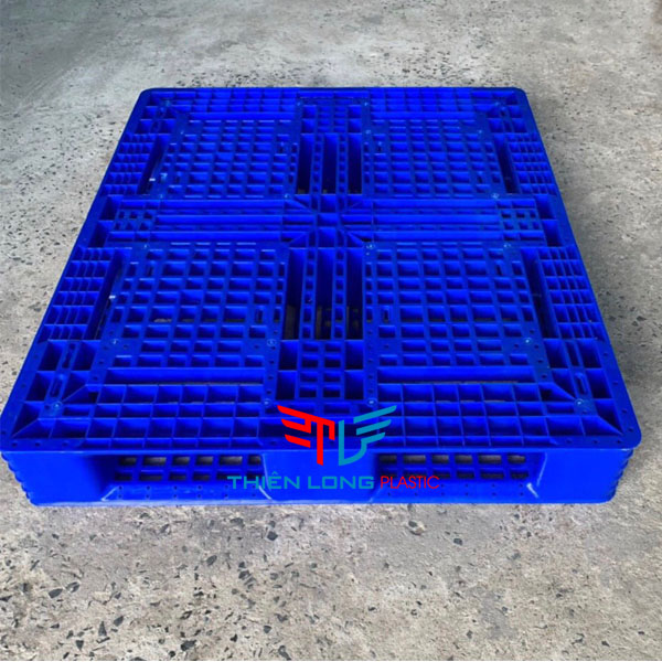 Pallet nhựa 1200x 1000x 150mm, Pallet nhựa 1200x 1000x 150mm Đồng Nai