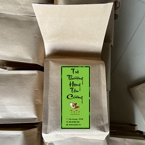 Chè Tân Cương - đệ nhất danh trà việt