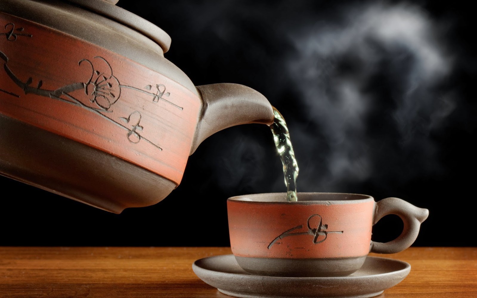 chè tân cương