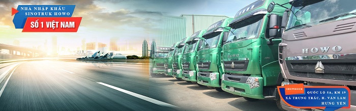 đại lí xe ben howo