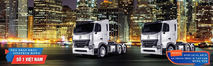 đại lí xe ben howo