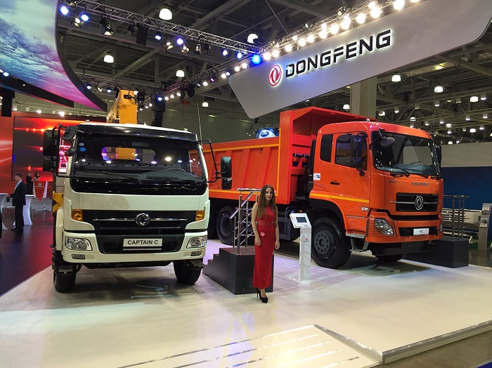 tập đoàn ô tô dongfeng
