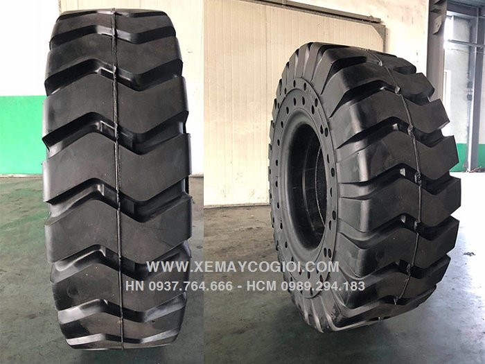 lốp đặc 17.5-25