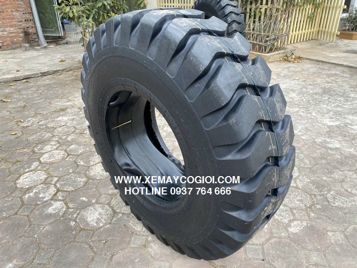 lốp máy xúc lật 17.5-25